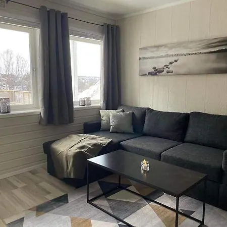 Leilighet Sentral Og Koselig