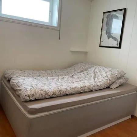 Sentral Og Koselig * Tromsø