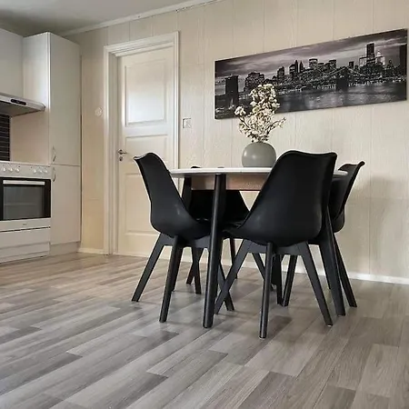 Leilighet Sentral Og Koselig