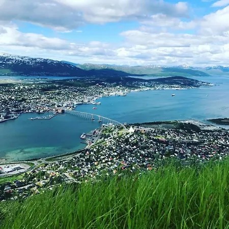 Sentral Og Koselig Leilighet