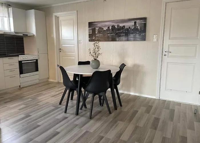 Appartement Sentral Og Koselig *