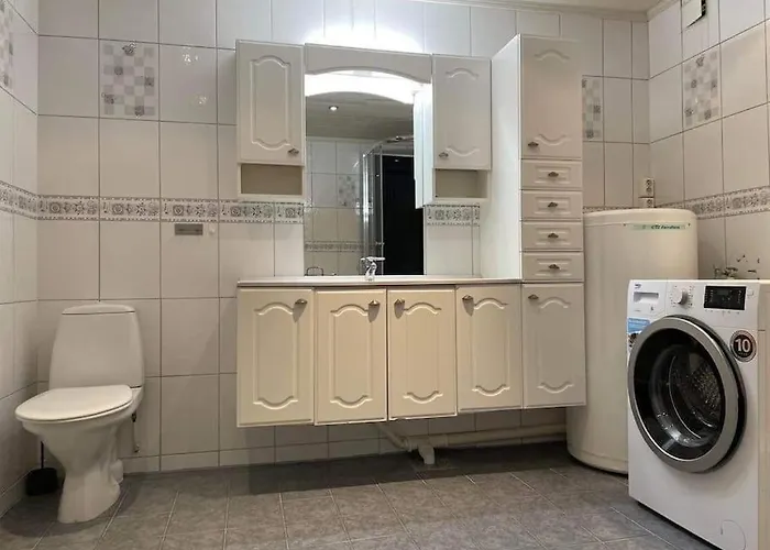 Sentral Og Koselig Appartement *