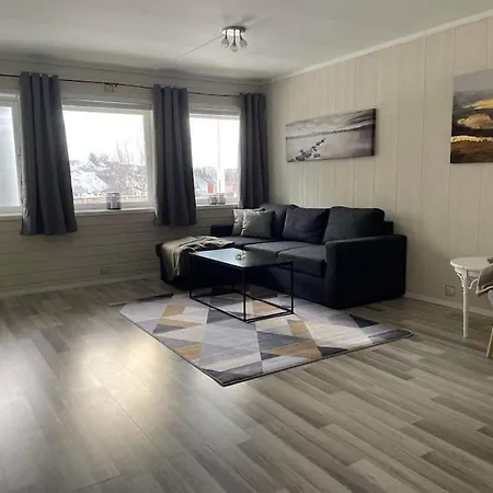 Sentral Og Koselig Apartman